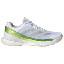 Adidas CrazyQuick Boost Padel Women Cloud White/Zero Metallic