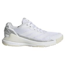 Adidas Crazyquick LS Padel Women Cloud White/Zero Metalic