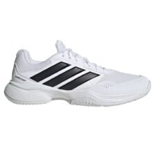 Adidas GameCourt 3 Cloud White/Core Black