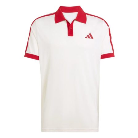 Adidas Heritage Polo Off White