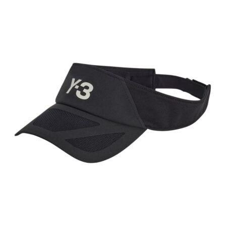 Adidas Y-3 Visor Black/Orbit Grey