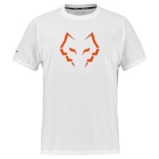 Babolat Cotton Tee Juan Lebron White