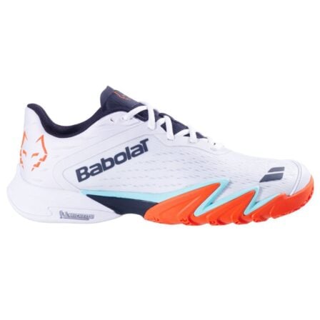 Babolat Jet Premura 3 Juan Lebron White/Orange