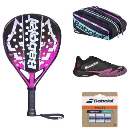 Babolat Lebron Padel Setti