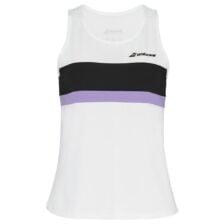 Babolat Padel Tank Women White