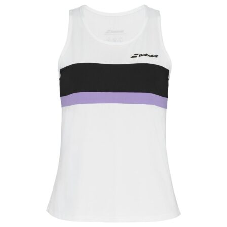 Babolat Padel Tank Women White