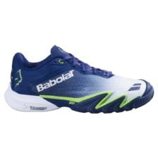 Babolat Premura 3 Juan Lebron Blue Depths/Green Flash