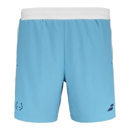 Babolat Shorts Lebrón Cyan Blue