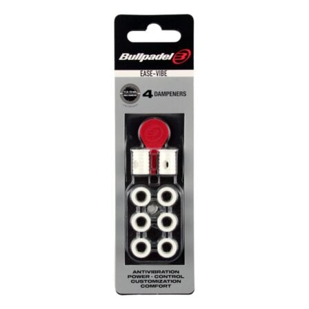 Bullpadel Ease Vibe White