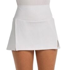 Bullpadel Esqui Skirt White