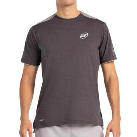 Bullpadel Marsic T-shirt Black