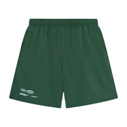 Cuera Active Globe Shorts Court Green