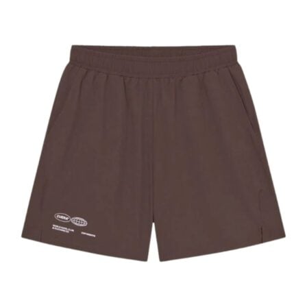 Cuera Active Globe Shorts Dark Brown