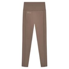 Cuera Active Logo Tights Long Walnut