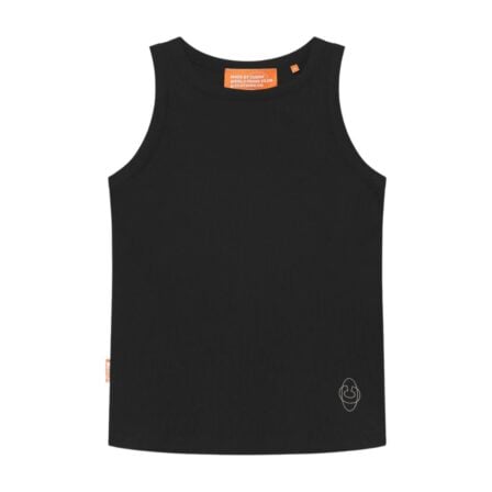 Cuera Active Rib Tank Top Women Black