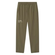 Cuera Active Track Pants Army