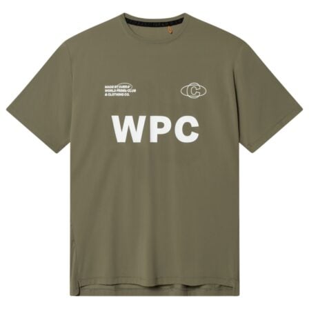 Cuera Active WPC Light Weight T-shirt Army