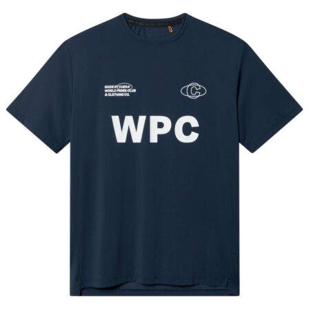 Cuera Active WPC Light Weight T-shirt Navy