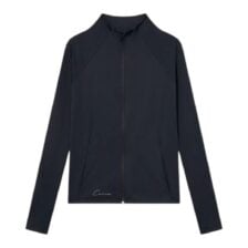 Cuera Active Zip Cardigan Women Black