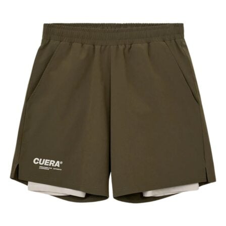 Cuera Oncourt 2in1 Shorts Army