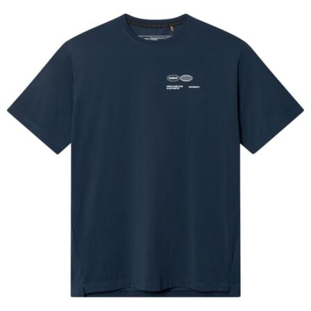 Cuera Oncourt Airy Logo T-Shirt Navy