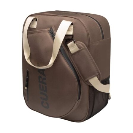 Cuera Oncourt Bagpack Small Walnut