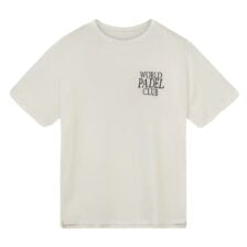 Cuera Oncourt Breath WPC T-Shirt Off White