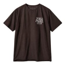 Cuera Oncourt Breathe WPC T-Shirt Dark Brown