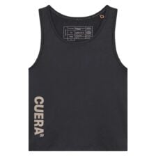 Cuera Oncourt Slim Tank Top Women Black
