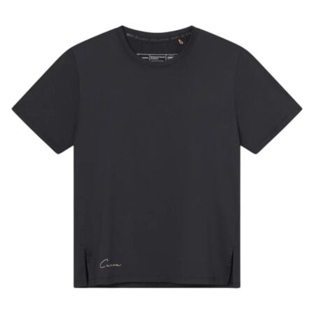 Cuera Oncourt Slit Top SS Women Black