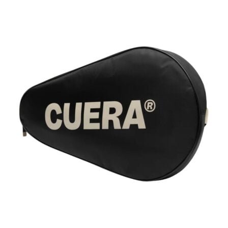Cuera Padel Racket Sleeve Black
