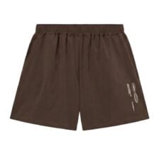 Cuera Active Globe Shorts Women Dark Brown
