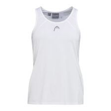 Head Club 22 Tank Top Women White