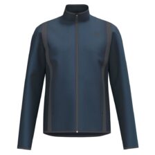 Head Club 25 Jacket Junior Navy