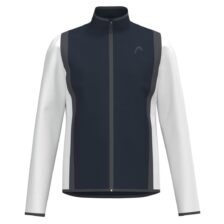 Head Club 25 Jacket Junior Navy/White