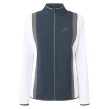 Head Club 25 Jacket Women Navy/White