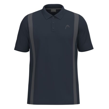 Head Club 25 Tech Polo Navy
