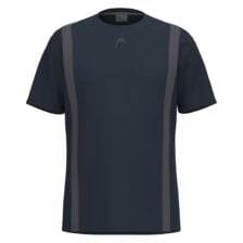 Head Club 25 Tech T-shirt Navy