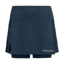 Head Club Basic Skort Navy