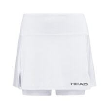 Head Club Basic Skirt White