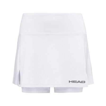 Head Club Basic Skirt White