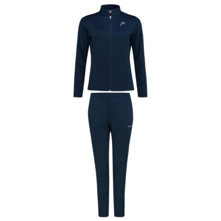 Head Easy Court Tracksuit Women Dark Blue
