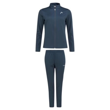 Head Easy Court Tracksuit Women Navy