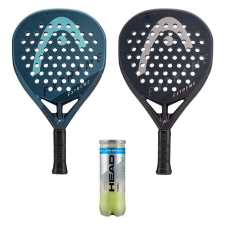 Head Extreme Padel Setti 2 Mailaa