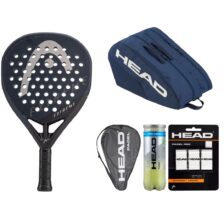 Head Extreme Touch Padelmaila ja Laukku Setti