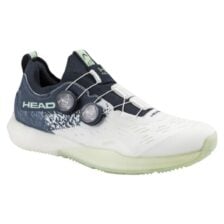 Head Motion Pro 1.5 BOA Padel White/Blue