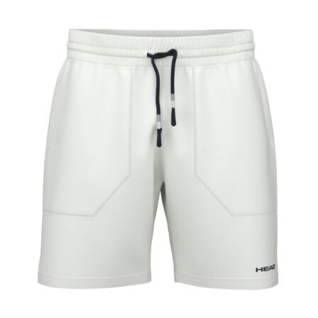 Head Play Shorts White