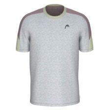 Head Play Tech T-shirt Slate