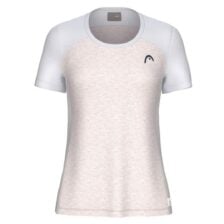 Head Play Tech T-shirt Women Dirty Lilac