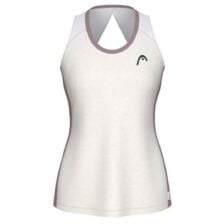 Head Play Tech Tank Top Women White
